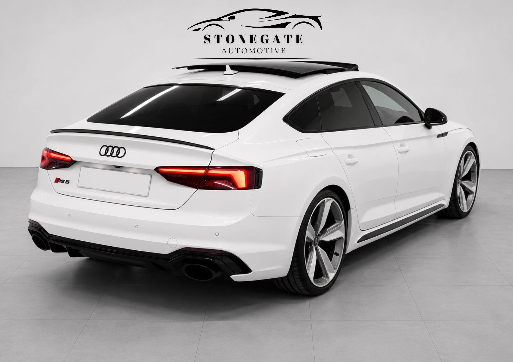 Audi RS5 — image 6 of 28