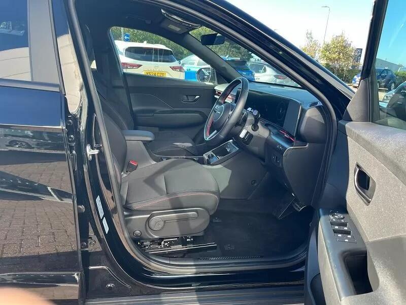 2024 Hyundai Kona 160kW N Line 65kWh 5dr Auto