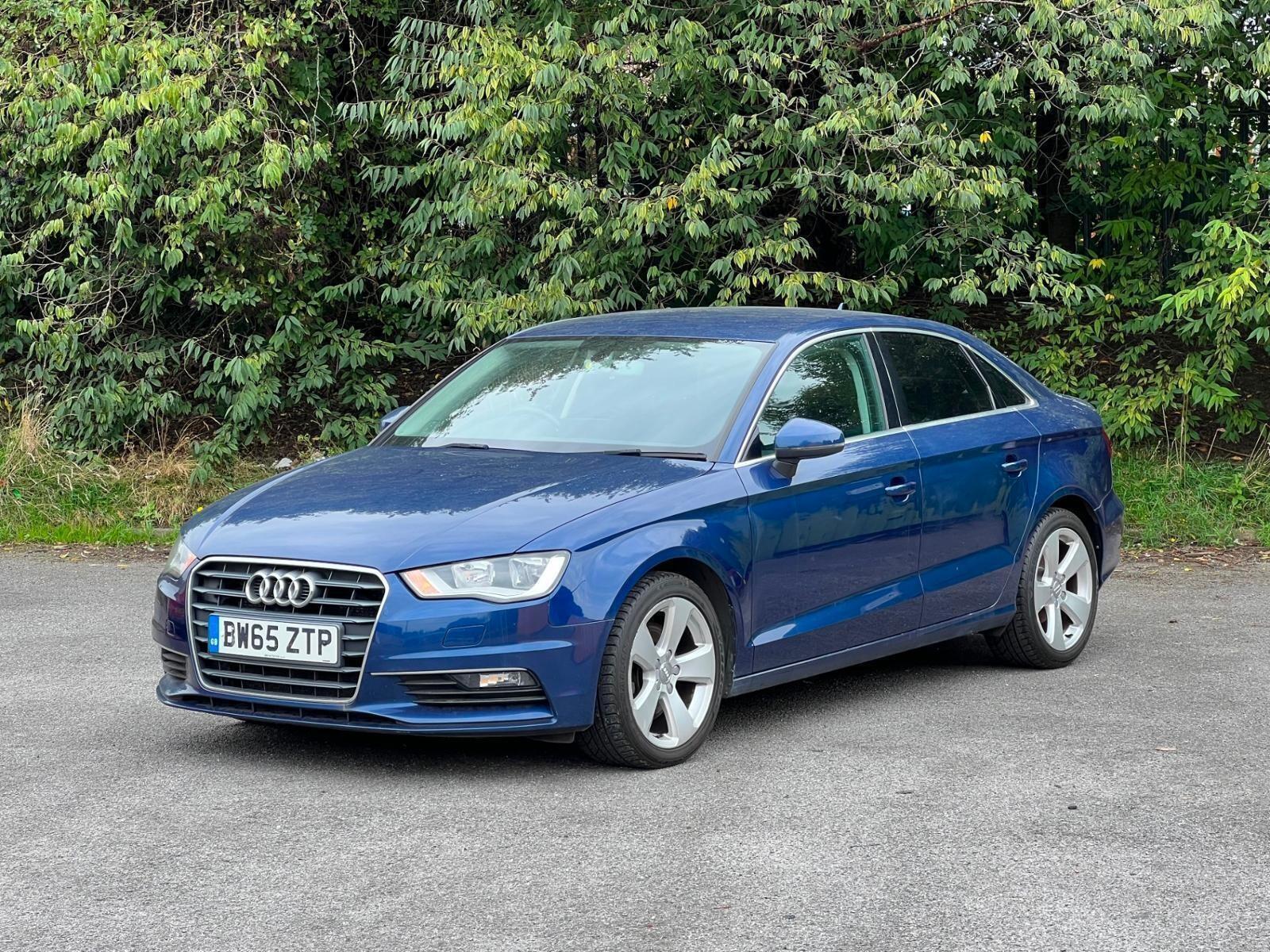 2016 Audi A3 2.0 TDI Sport Saloon 4dr Diesel Manual Euro 6 (s/s) (Nav) (184 ps)