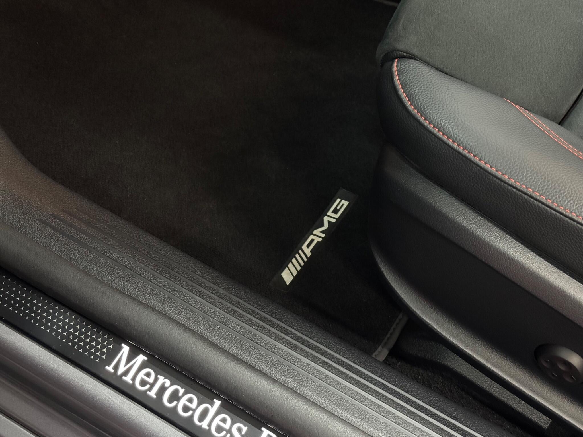 Mercedes-Benz CLA — image 36 of 49