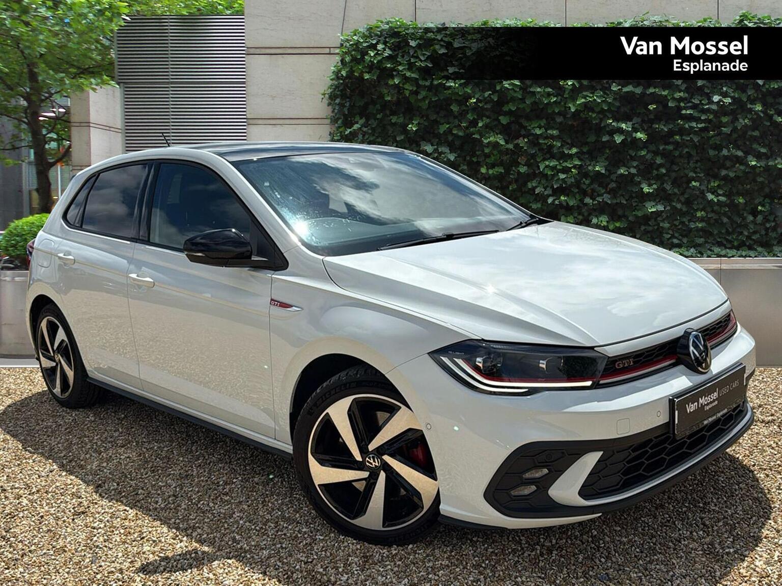 2023 Volkswagen Polo 2.0 TSI GTI Hatchback 5dr Petrol DSG Euro 6 (s/s) (207 ps)