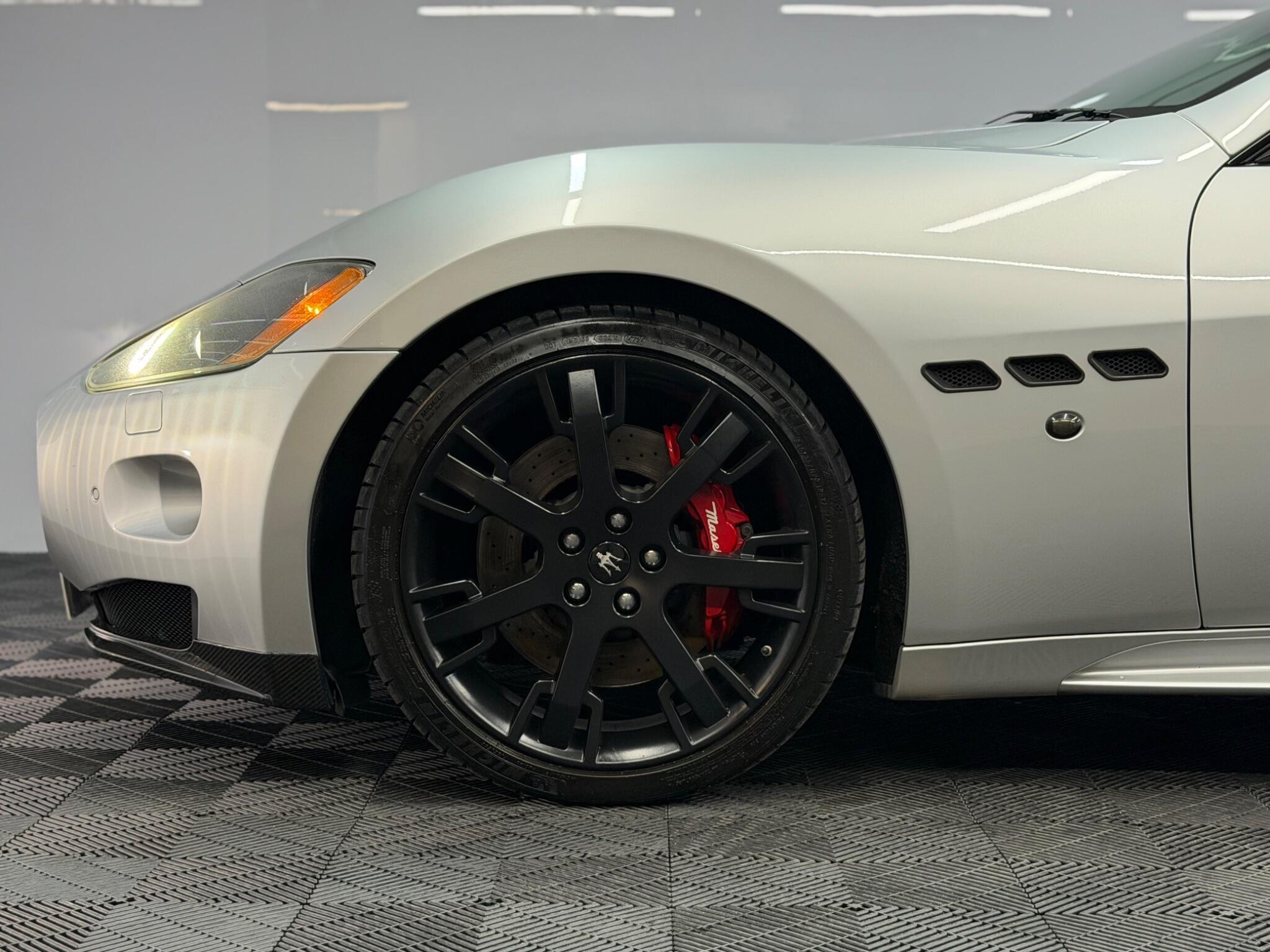 Maserati Granturismo — image 10 of 35