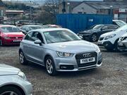 2016 Audi A1 1.6 TDI Sport Hatchback 3dr Diesel Manual Euro 6 (s/s) (116 ps) - Image 1
