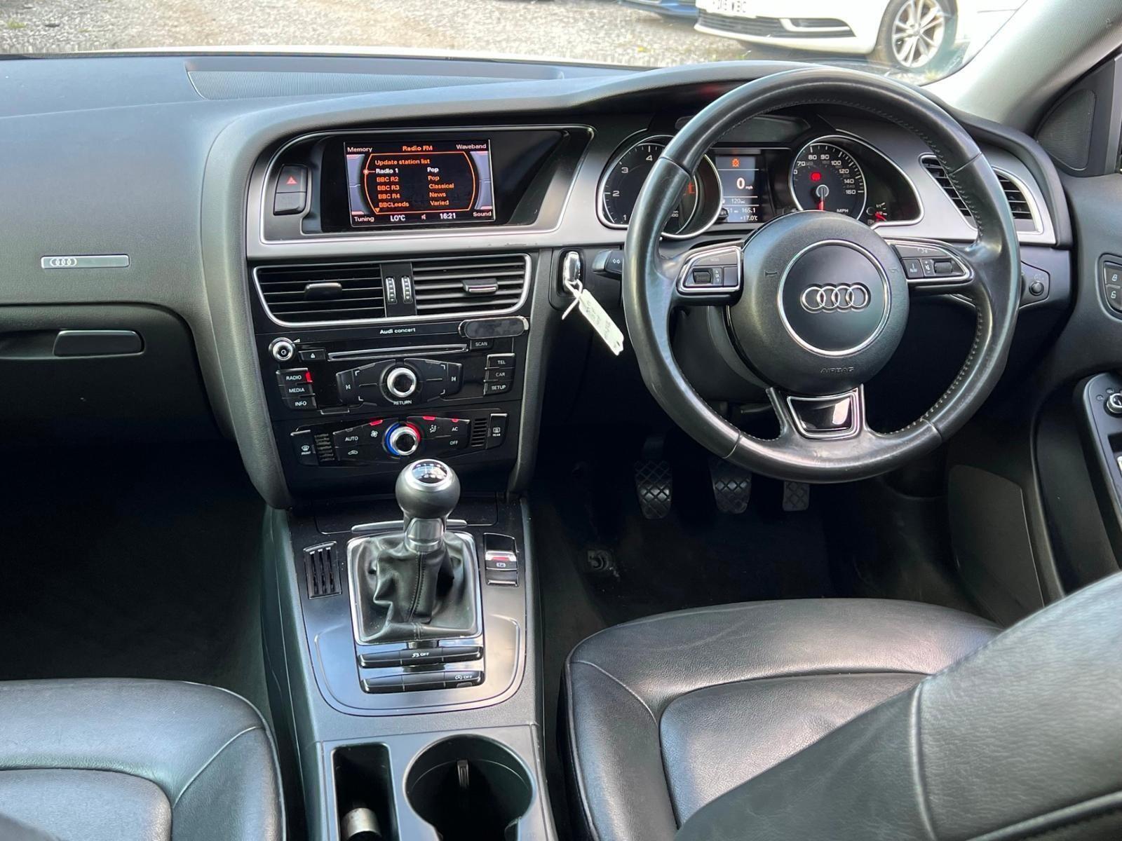 2013 Audi A5 2.0 TDIe Sportback 5dr Diesel Manual Euro 5 (s/s) (136 ps)