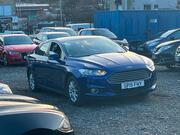 2015 Ford Mondeo 1.6 TDCi ECOnetic Zetec Hatchback 5dr Diesel Manual Euro 5 (s/s) (115 ps) - Image 1