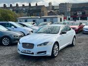 2011 Jaguar XF 2.2d Premium Luxury Saloon 4dr Diesel Auto Euro 5 (s/s) (190 ps) - Image 1