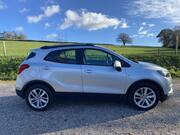 2017 Vauxhall MOKKA X ACTIVE ECOTEC S/S 1.4 MOKKA X ACTIVE ECOTEC S/S 5 DOOR HATCHBACK 5dr Petrol Manual - Image 3