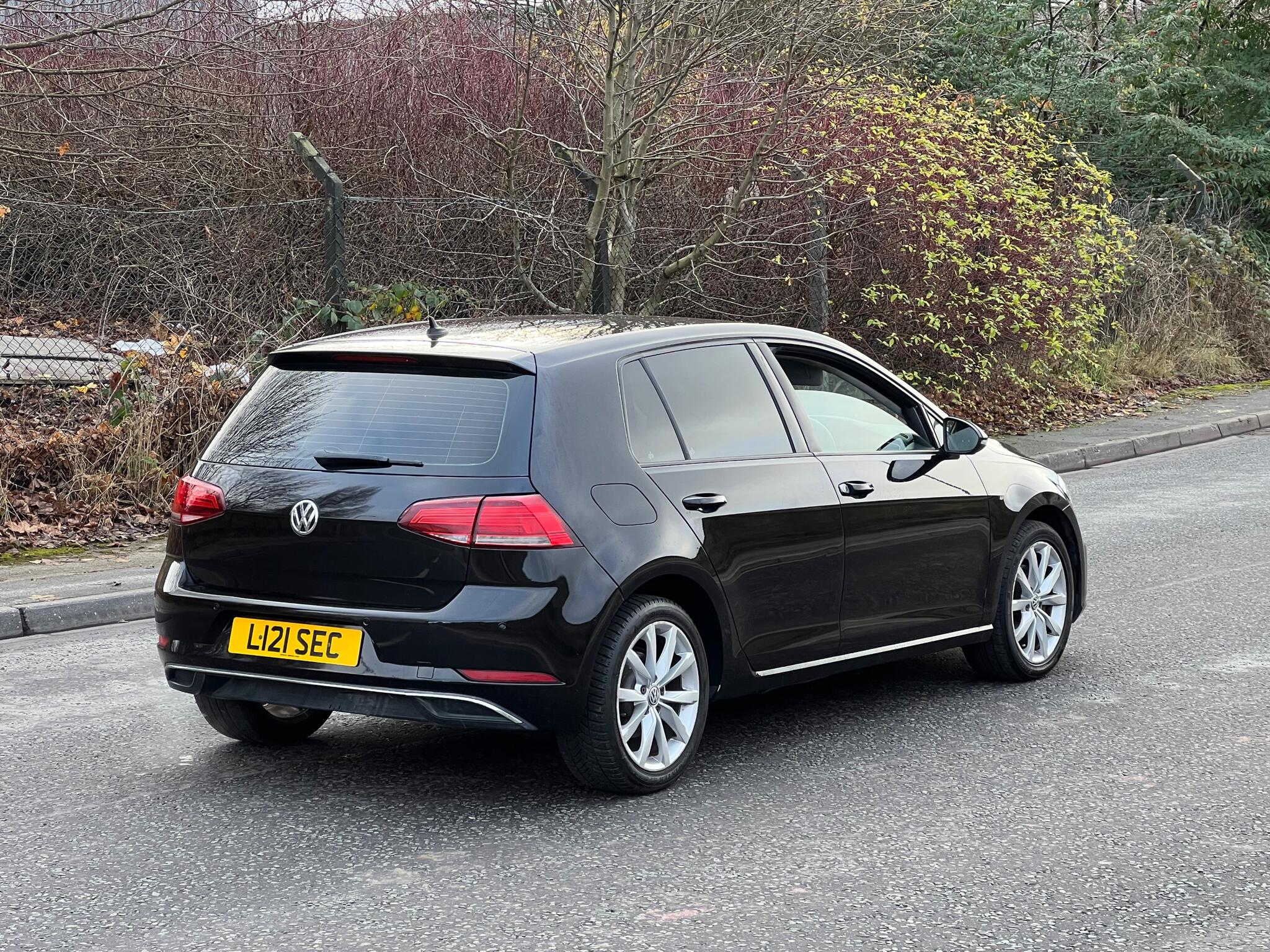 2018 Volkswagen Golf 1.4 TSI S Hatchback 5dr Petrol Manual Euro 6 (s/s) (125 ps)