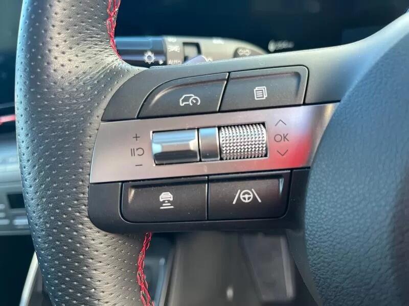 2024 Hyundai Kona 160kW N Line 65kWh 5dr Auto