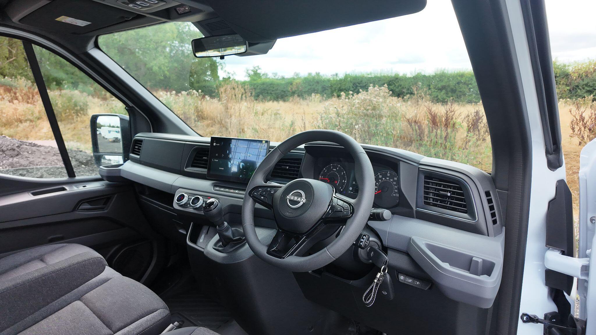 Nissan Interstar 2.0 dCi 35 Acenta L3 Euro 6 (s/s) 2dr