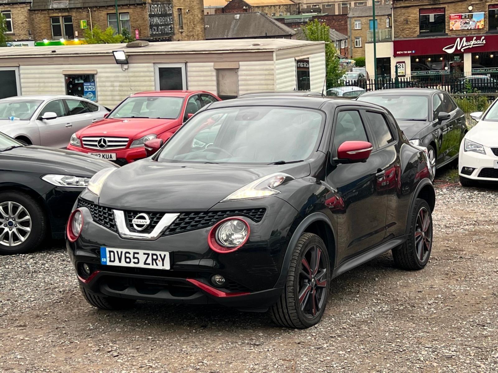 2015 Nissan Juke 1.5 dCi Tekna SUV 5dr Diesel Manual Euro 6 (s/s) (110 ps)