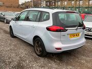2014 Vauxhall Zafira Tourer 1.6 CDTi ecoFLEX Exclusiv MPV 5dr Diesel Manual Euro 6 (s/s) (136 ps) - Image 10