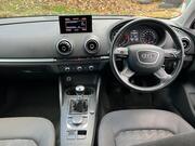2014 Audi A3 1.4 TFSI SE Sportback 5dr Petrol Manual Euro 5 (s/s) (122 ps) - Image 5
