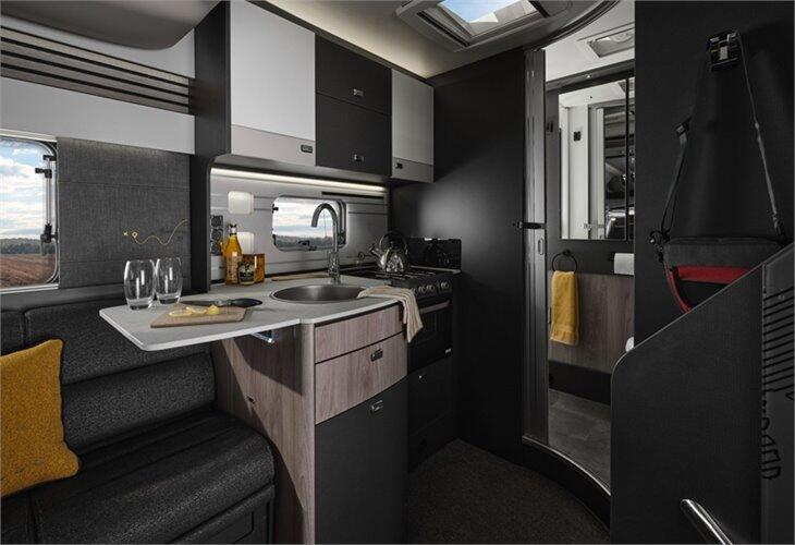 2026 Swift Trekker 540 Standard
