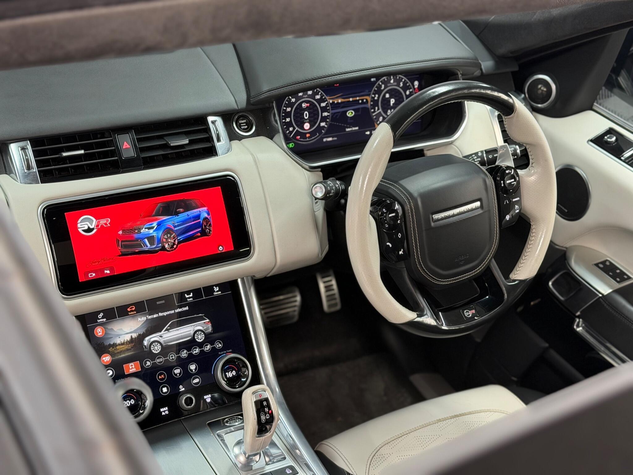 Land Rover Range Rover Sport — image 26 of 37