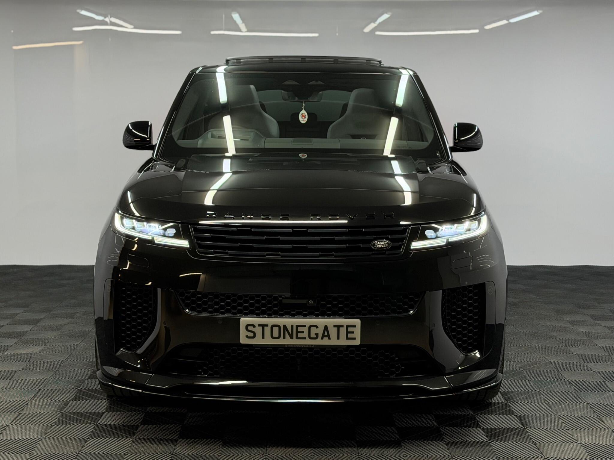Land Rover Range Rover Sport — image 5 of 42