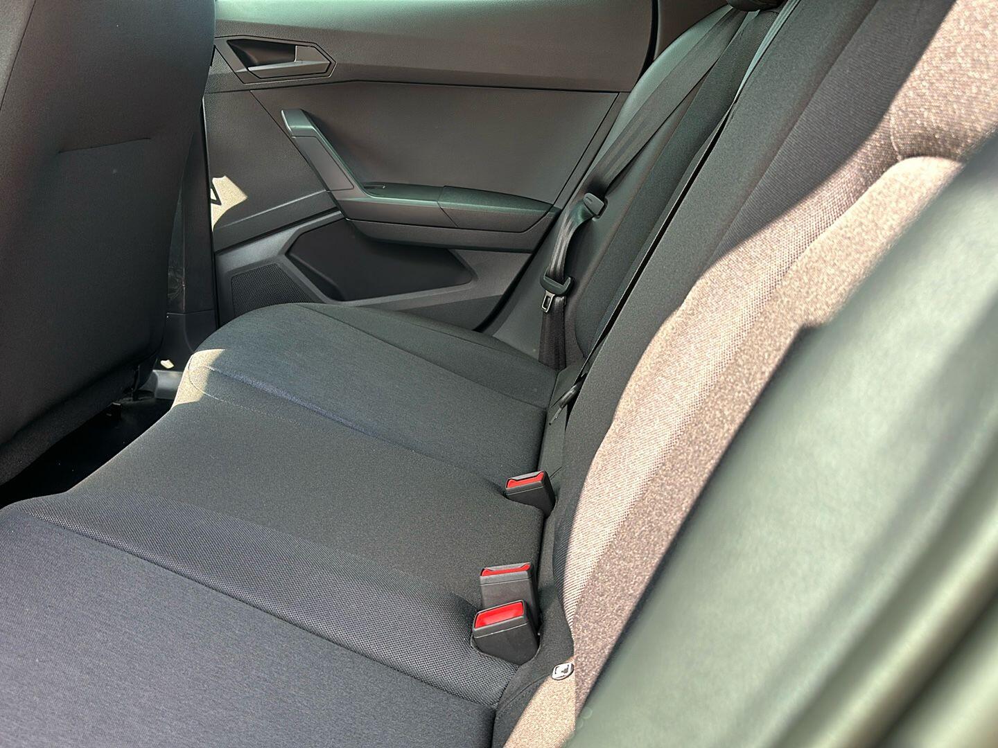 2025 SEAT Ibiza 1.0 TSI FR Hatchback 5dr Petrol Manual Euro 6 (s/s) (95 ps)
