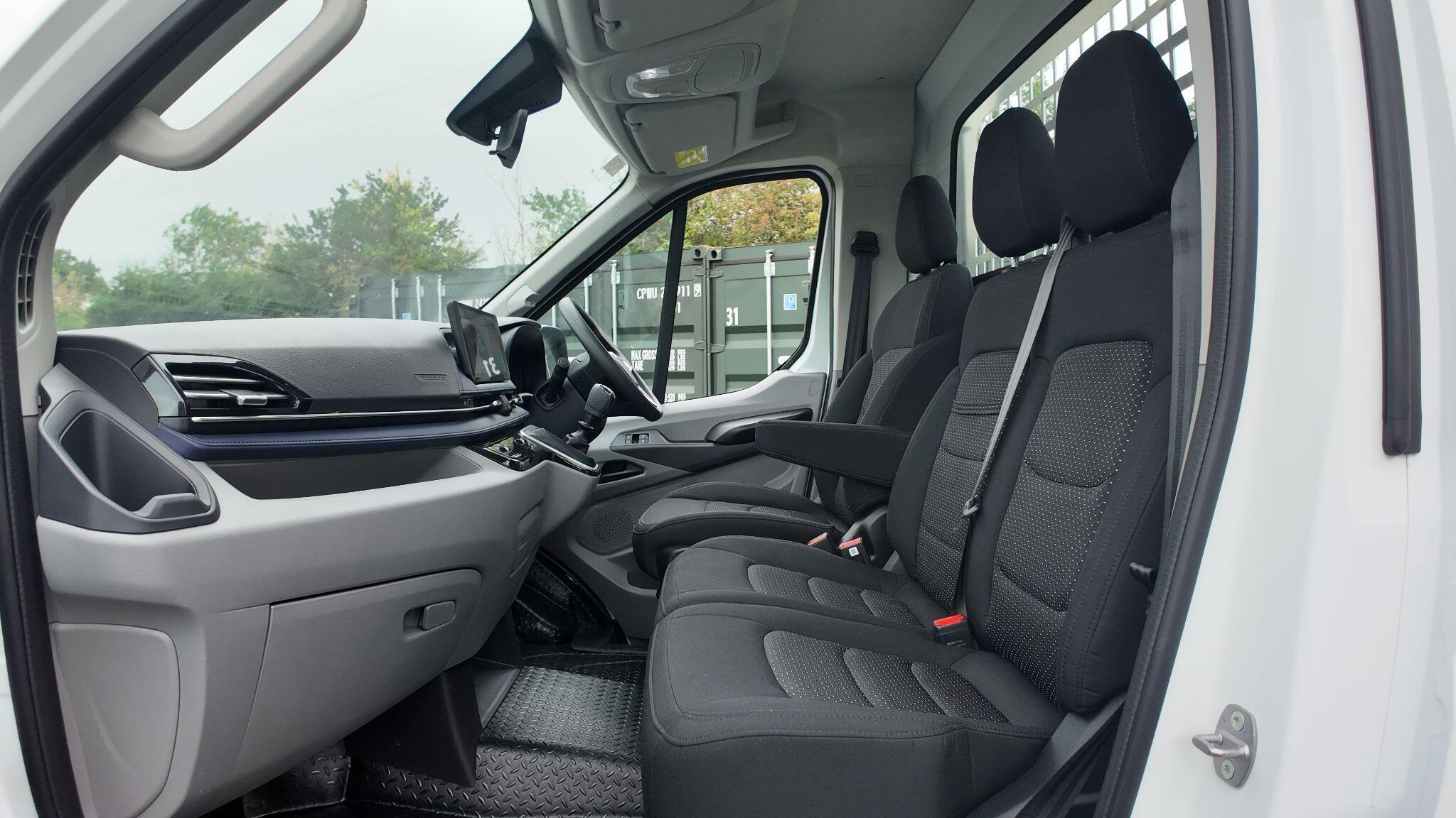 MAXUS Deliver 9 2.0 D20 FWD L3 H2 Euro 6 (s/s) 5dr