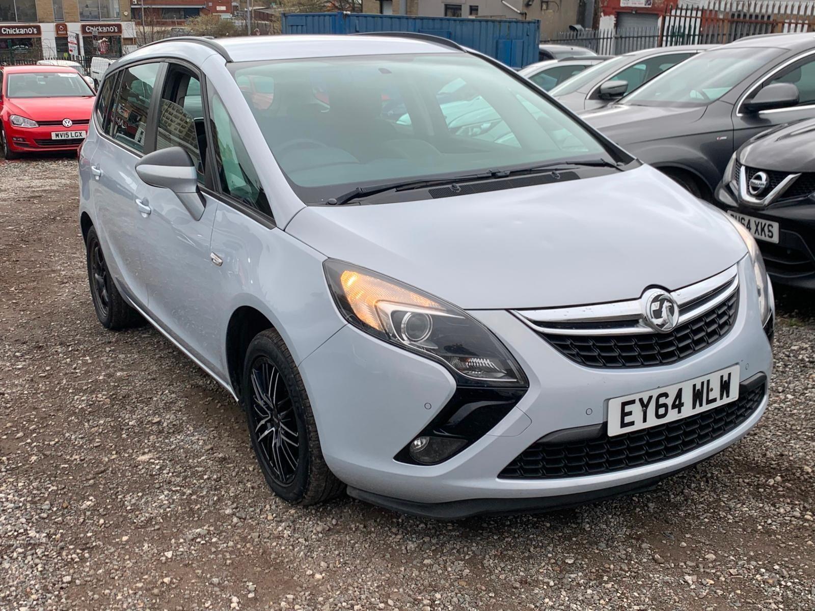 2014 Vauxhall Zafira Tourer 1.6 CDTi ecoFLEX Exclusiv MPV 5dr Diesel Manual Euro 6 (s/s) (136 ps)