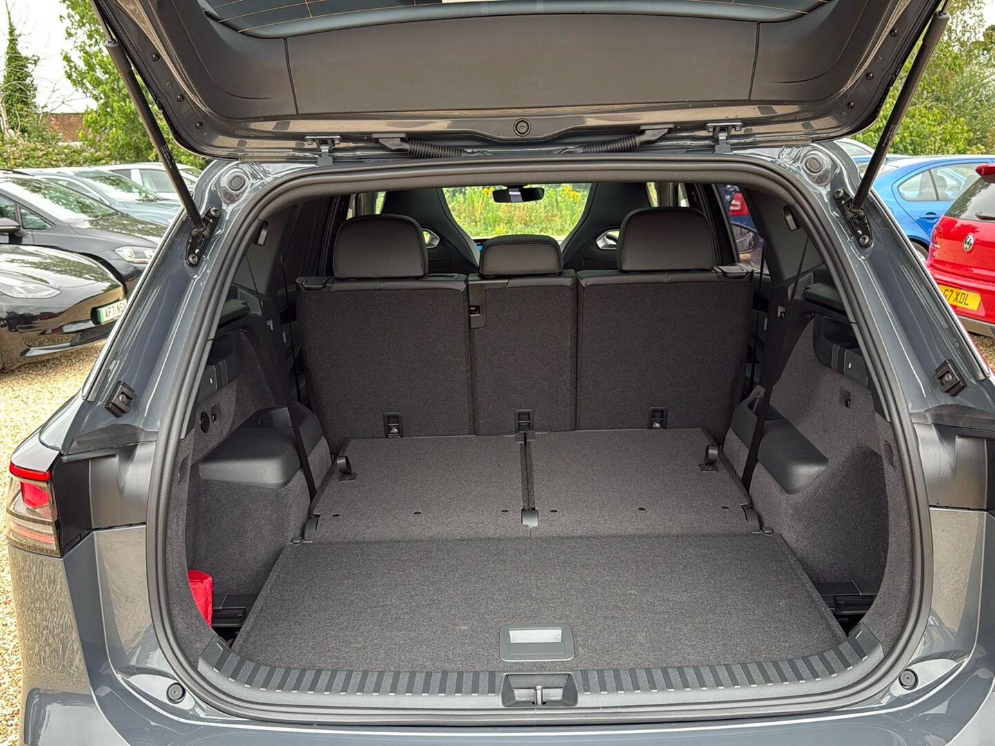 2025 Volkswagen Tayron