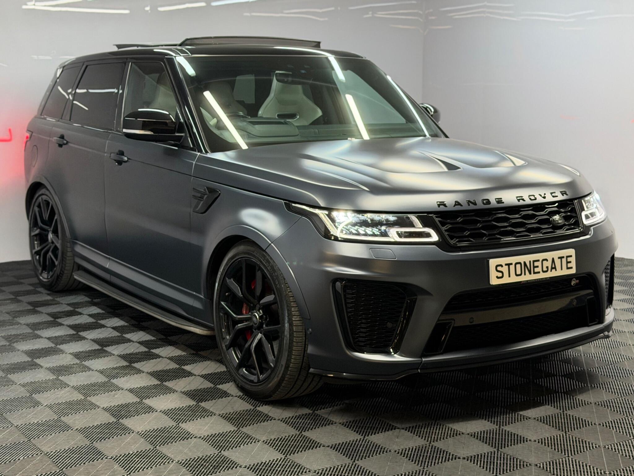 Land Rover Range Rover Sport — image 4 of 37