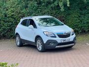 2015 Vauxhall Mokka 1.6i SE SUV 5dr Petrol Manual 2WD Euro 6 (s/s) (115 ps) - Image 1