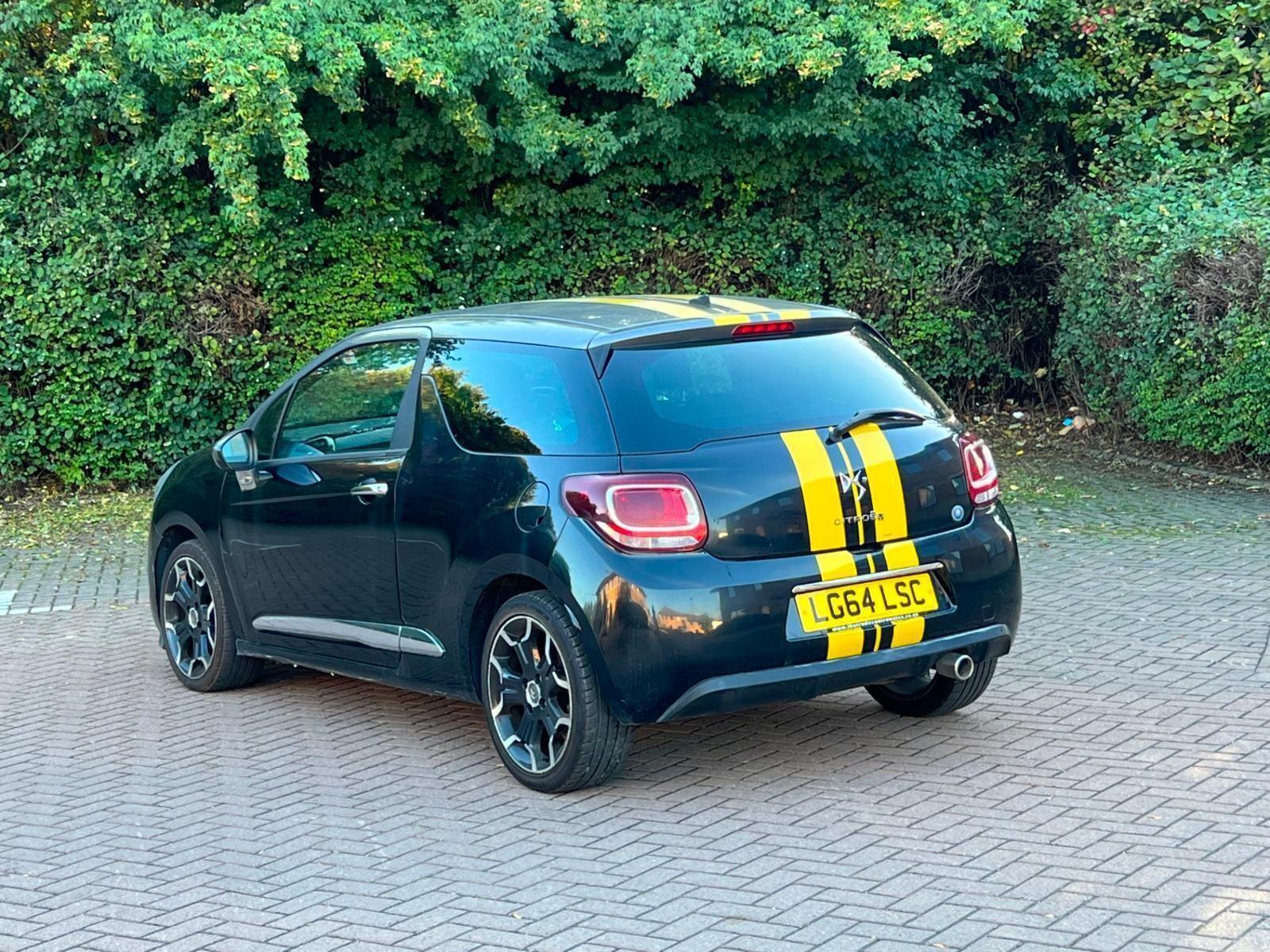 2014 Citroen DS3 1.6 e-HDi DStyle Plus Hatchback 3dr Diesel Manual Euro 5 (s/s) (90 ps)