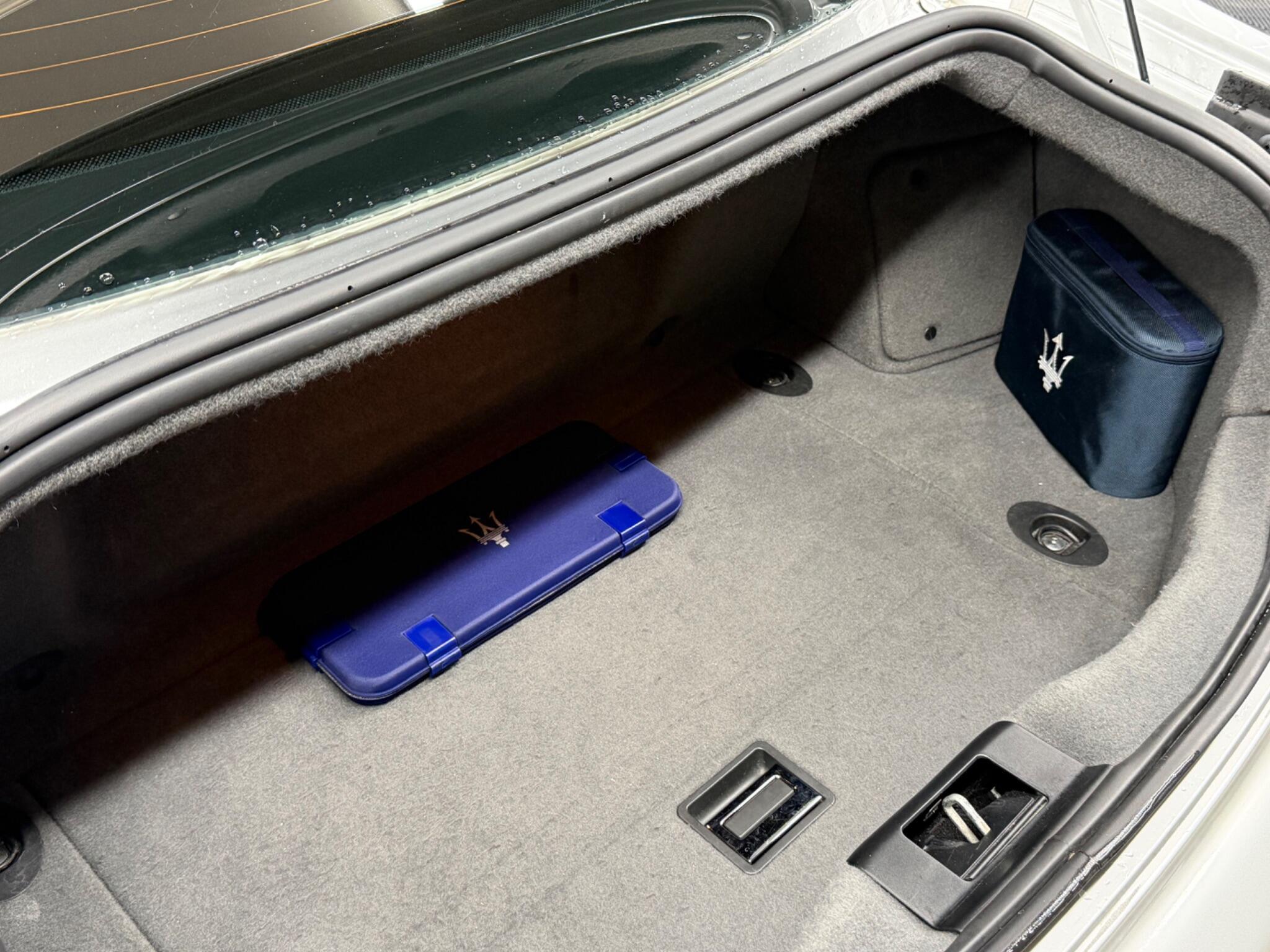 Maserati Granturismo — image 35 of 35