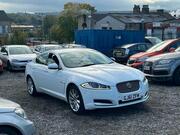 2011 Jaguar XF 2.2d Premium Luxury Saloon 4dr Diesel Auto Euro 5 (s/s) (190 ps) - Image 2