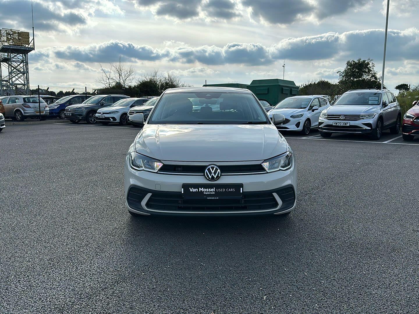 2023 Volkswagen Polo 1.0 TSI Life Hatchback 5dr Petrol Manual Euro 6 (s/s) (95 ps)