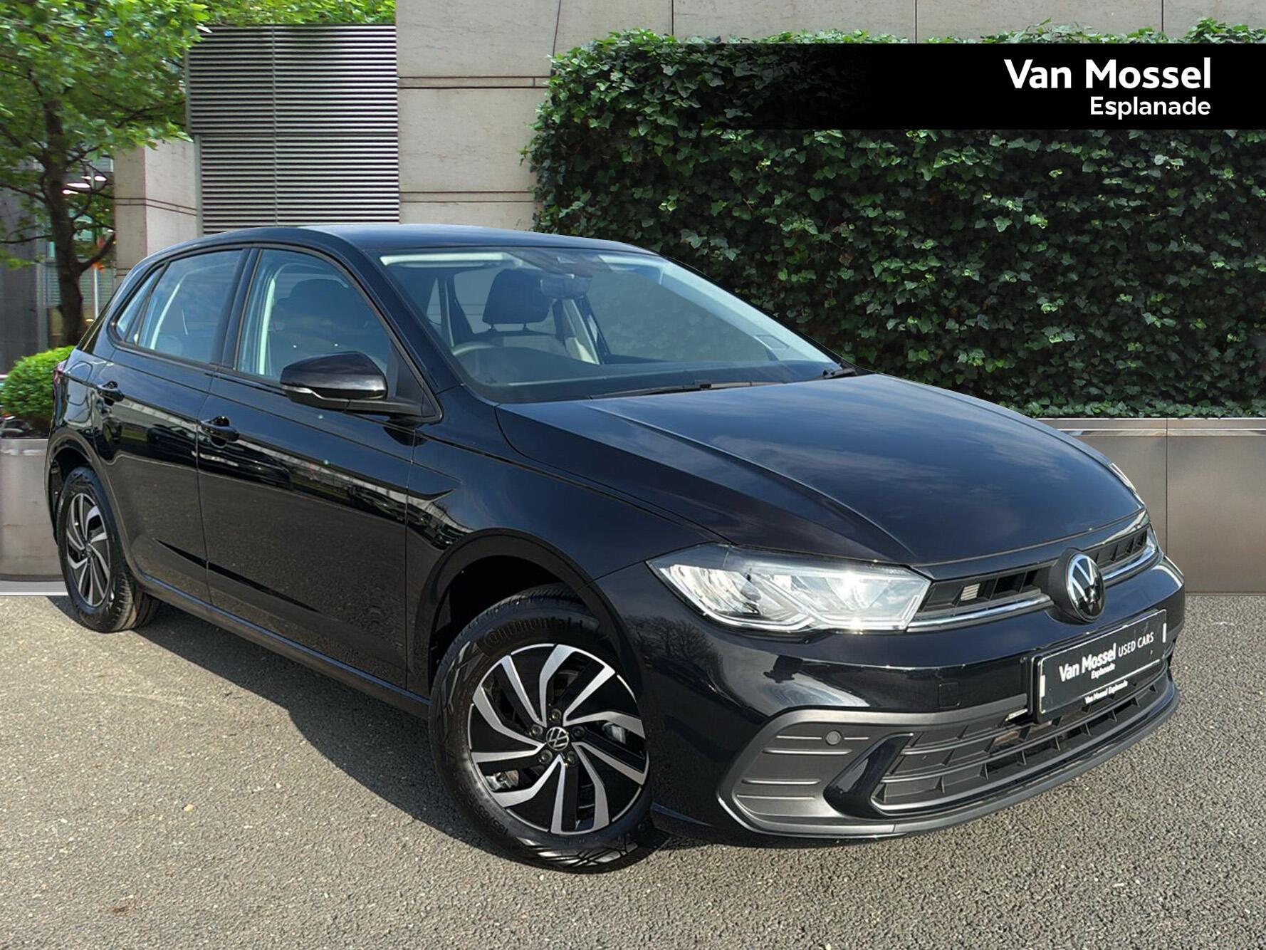 2025 Volkswagen Polo 1.0 TSI Life Hatchback 5dr Petrol Manual Euro 6 (s/s) (95 ps)