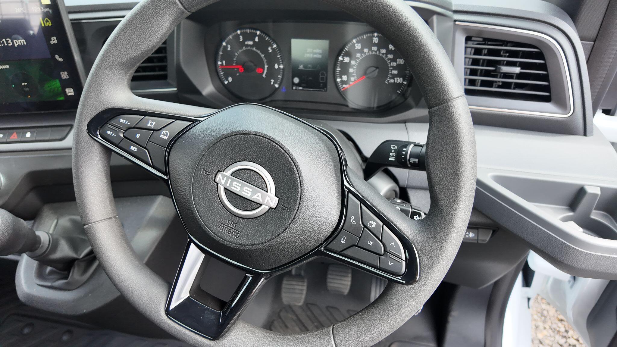 Nissan Interstar 2.0 dCi 35 Acenta L3 Euro 6 (s/s) 2dr