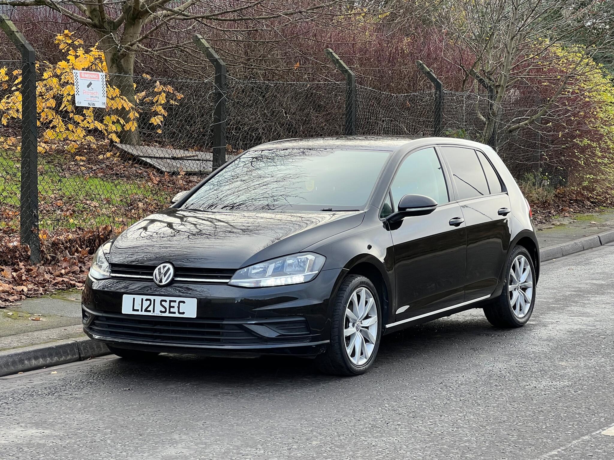 2018 Volkswagen Golf 1.4 TSI S Hatchback 5dr Petrol Manual Euro 6 (s/s) (125 ps)