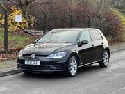 2018 Volkswagen Golf 1.4 TSI S Hatchback 5dr Petrol Manual Euro 6 (s/s) (125 ps) - Image 2