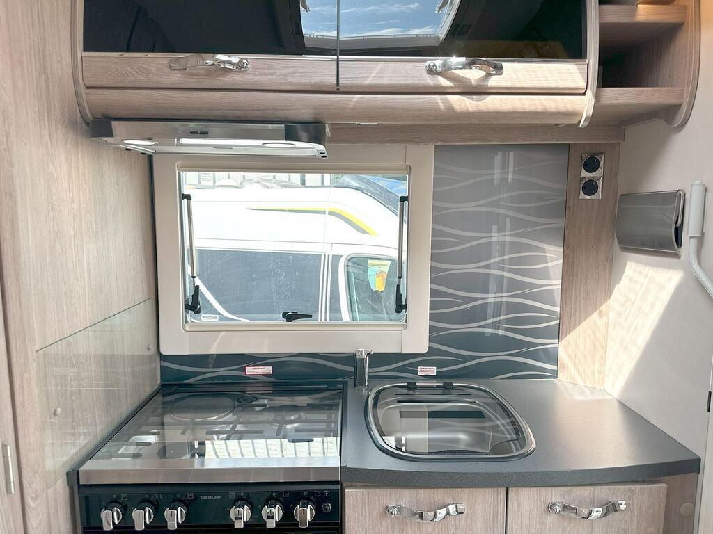 2023 Carthago Liner-for-two I 53 LE L 60c