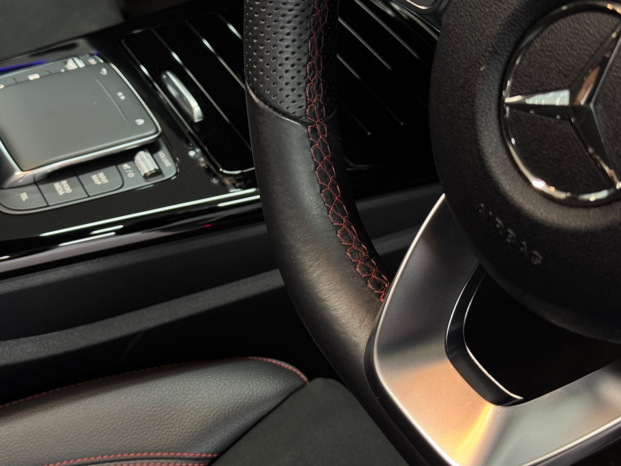 Mercedes-Benz CLA — image 37 of 49