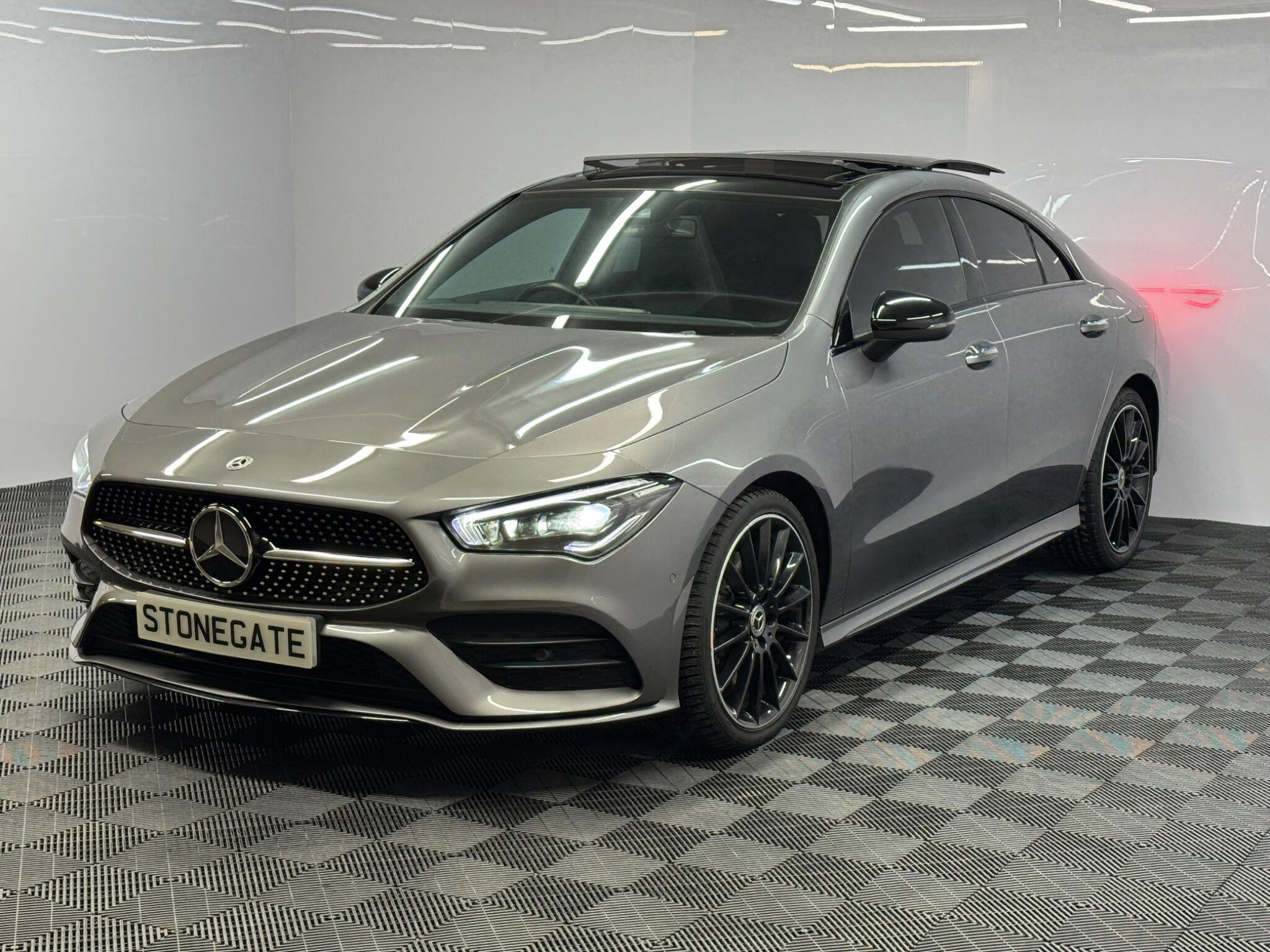 Mercedes-Benz CLA — image 6 of 49