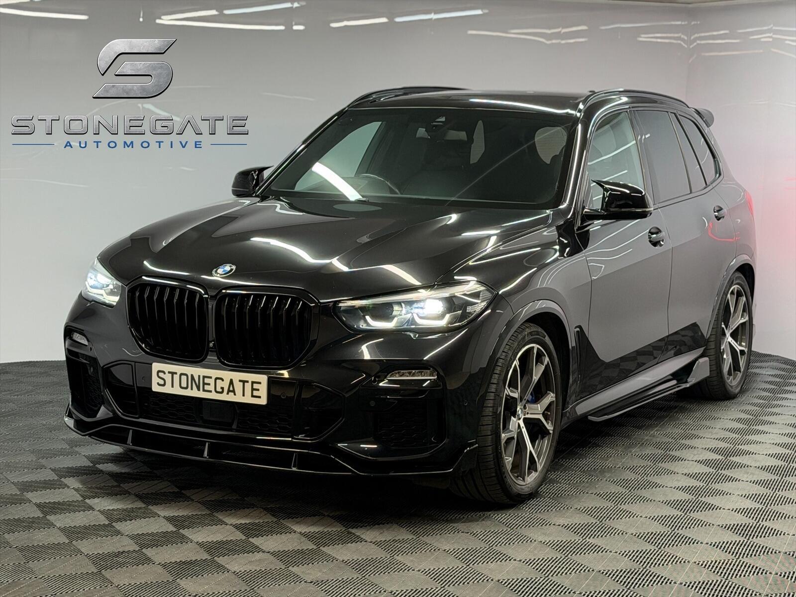BMW X5 — image 1 of 39