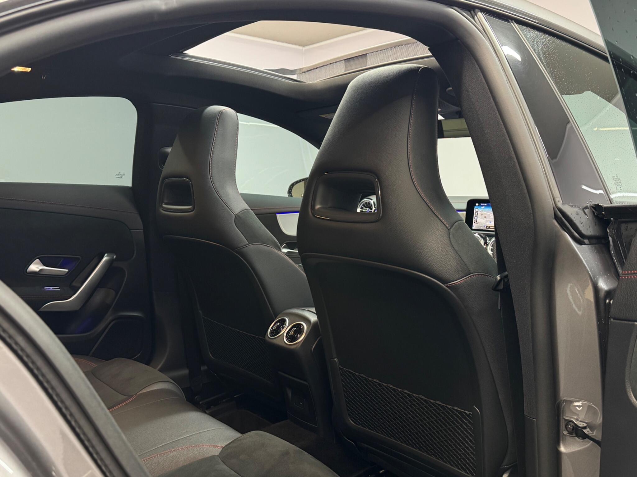 Mercedes-Benz CLA — image 46 of 49