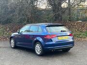2014 Audi A3 1.4 TFSI SE Sportback 5dr Petrol Manual Euro 5 (s/s) (122 ps) - Image 6