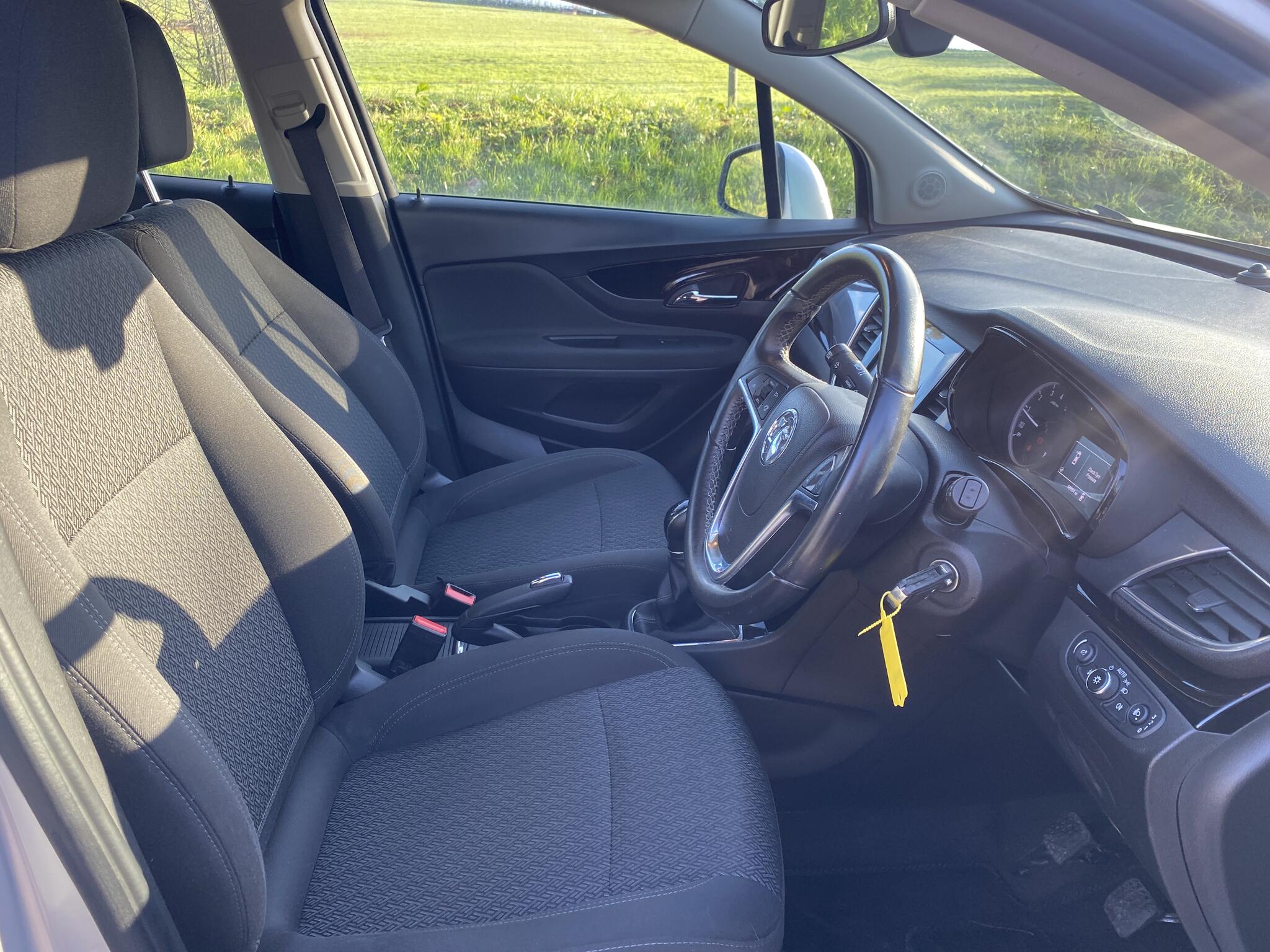 2017 Vauxhall MOKKA X ACTIVE ECOTEC S/S 1.4 MOKKA X ACTIVE ECOTEC S/S 5 DOOR HATCHBACK 5dr Petrol Manual