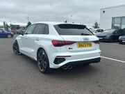 2023 Audi S3 2.0 TFSI Vorsprung Sportback 5dr Petrol S Tronic quattro Euro 6 (s/s) (310 ps) - Image 3