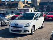 2013 Peugeot 5008 1.6 HDi Active MPV 5dr Diesel Manual Euro 5 (115 ps) - Image 1