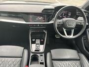 2023 Audi S3 2.0 TFSI Vorsprung Sportback 5dr Petrol S Tronic quattro Euro 6 (s/s) (310 ps) - Image 4
