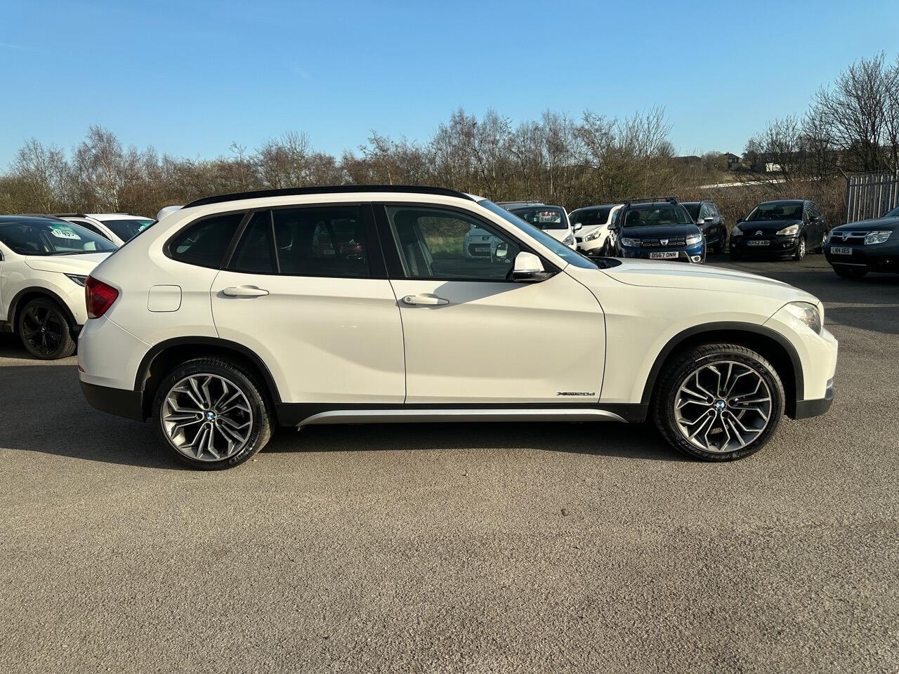2013 BMW X1 2.0 20d xLine SUV 5dr Diesel Auto xDrive Euro 5 (s/s) (184 ps)