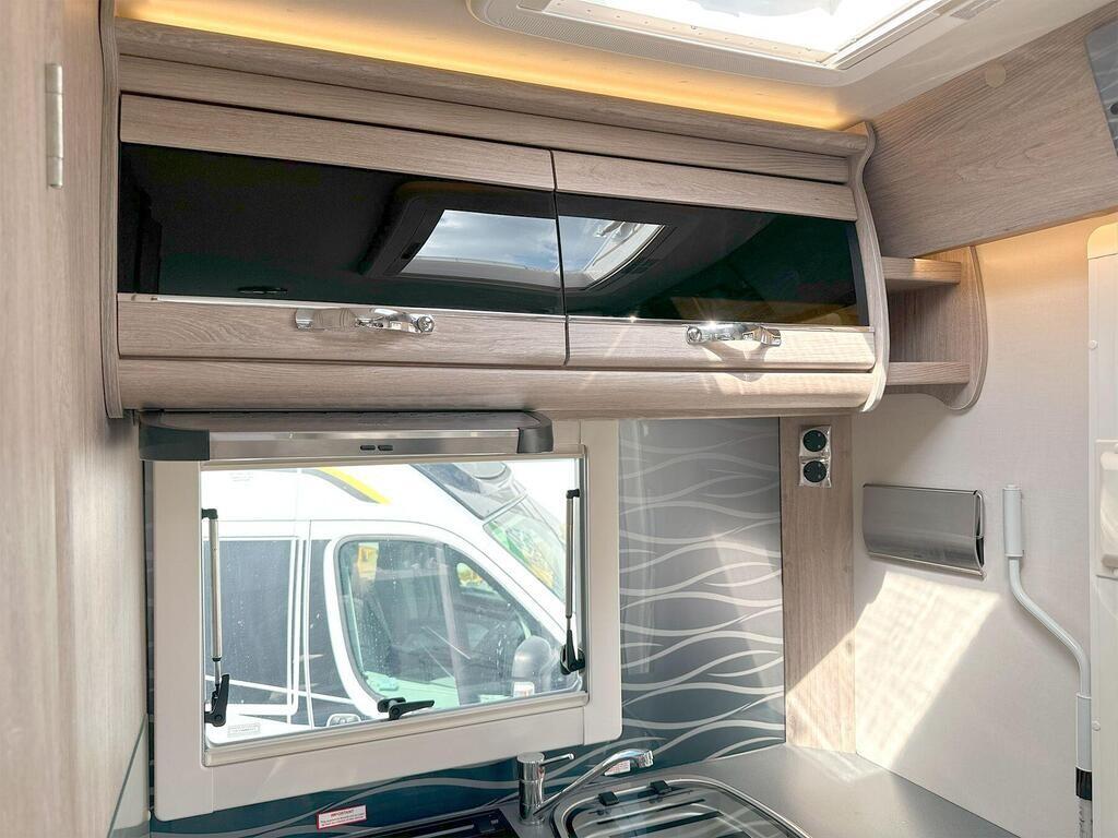 2023 Carthago Liner-for-two I 53 LE L 60c