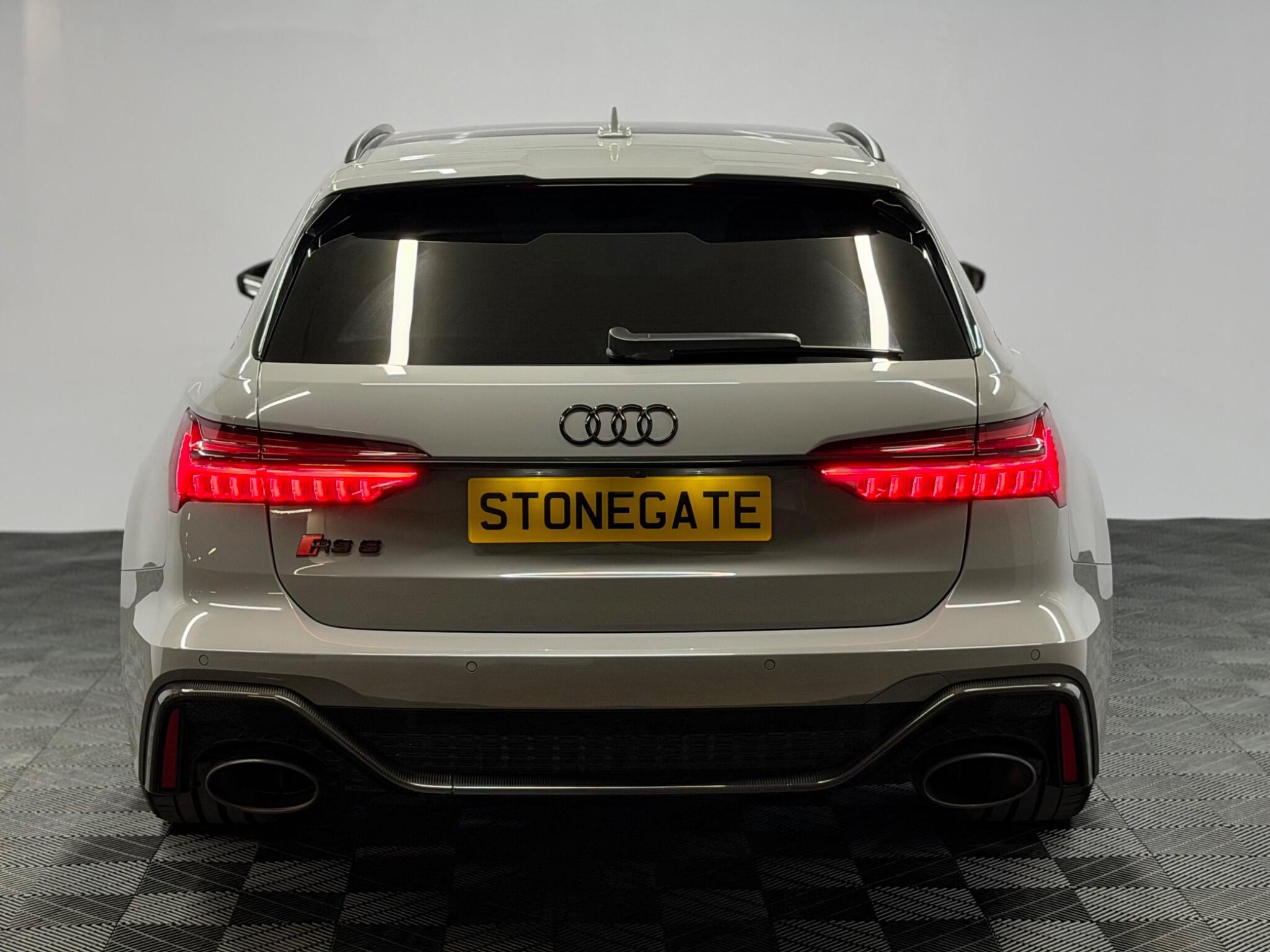 Audi RS6 Avant — image 7 of 51
