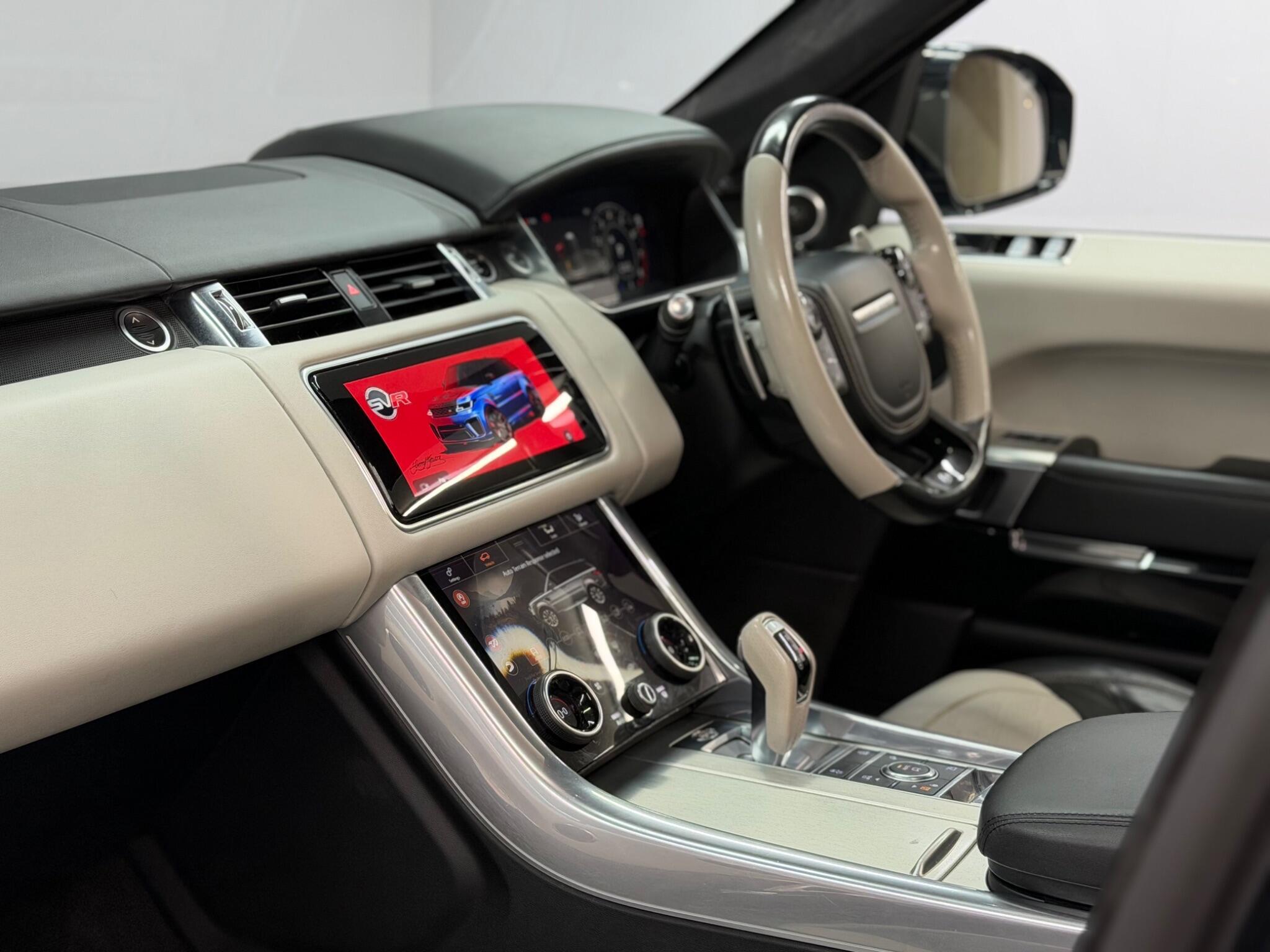Land Rover Range Rover Sport — image 25 of 37
