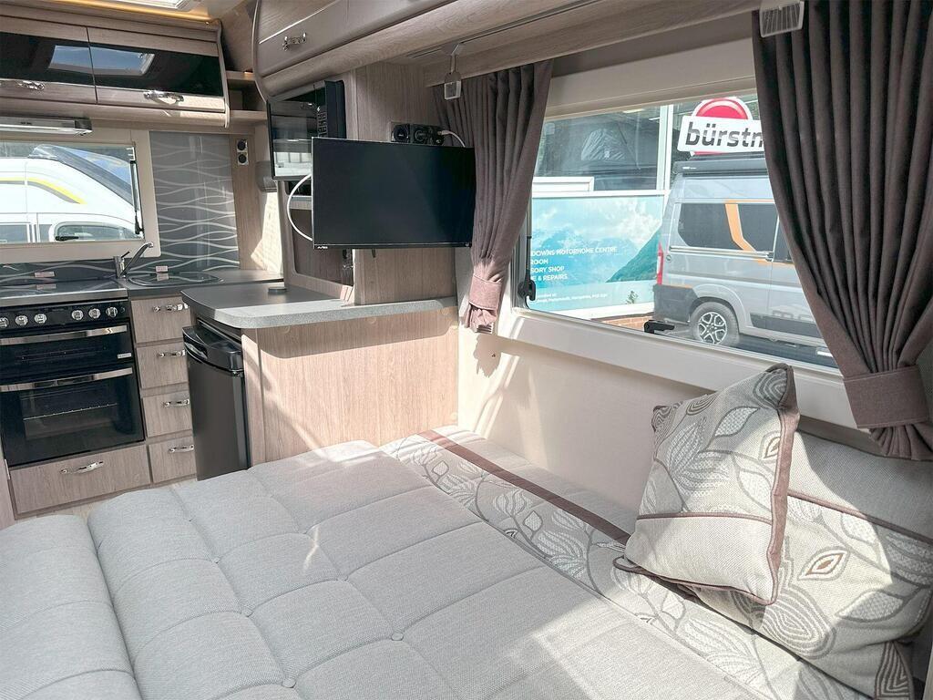 2023 Carthago Liner-for-two I 53 LE L 60c