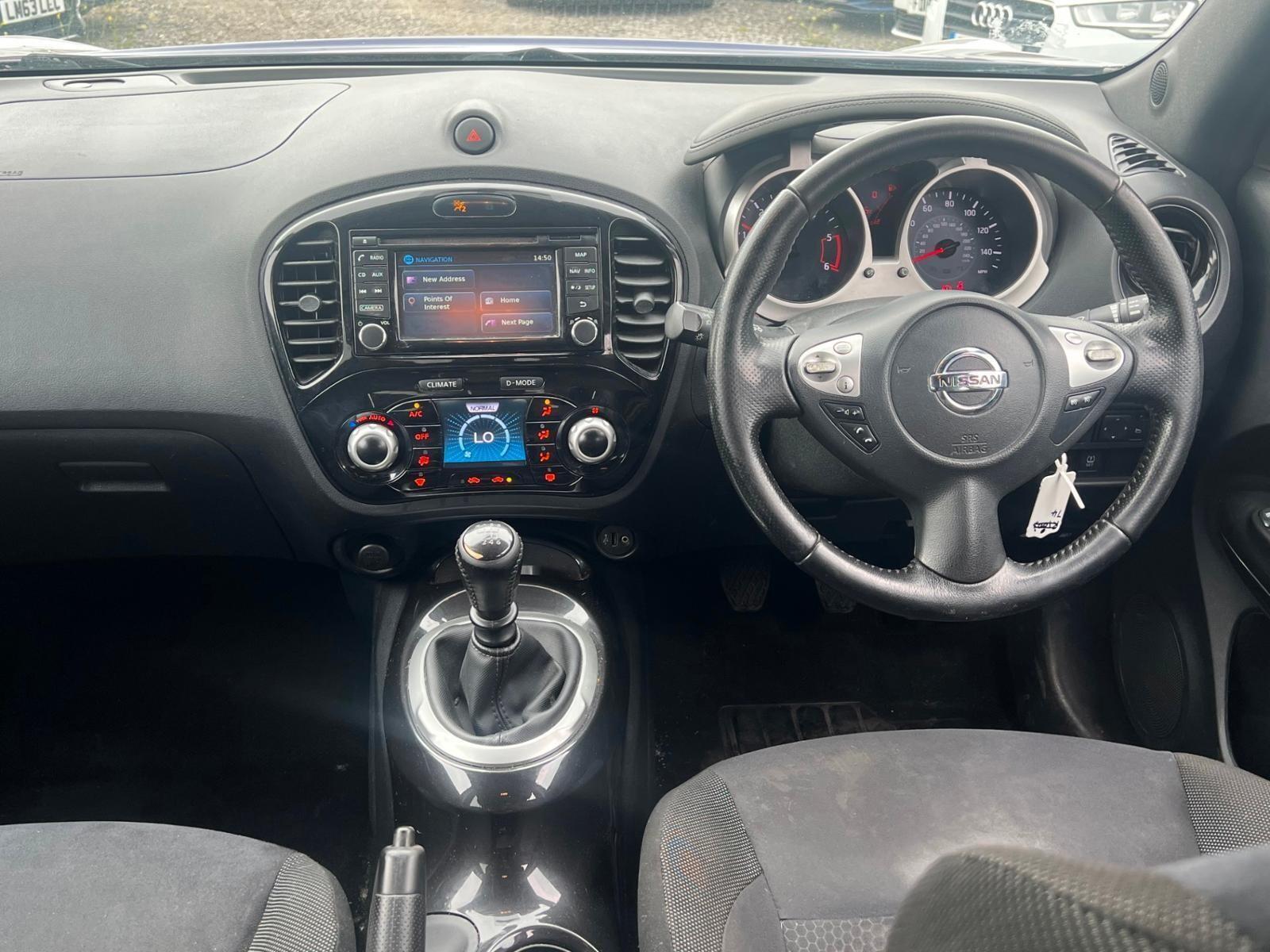 2016 Nissan Juke 1.5 dCi Acenta Premium SUV 5dr Diesel Manual Euro 6 (s/s) (110 ps)